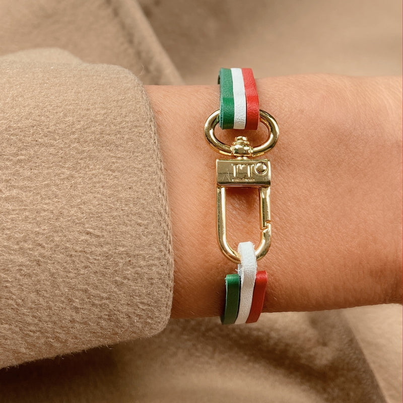 ROMA CLASSICO GOLD BRACELET