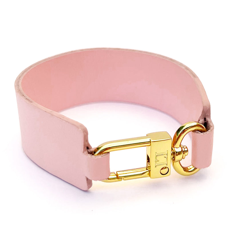 PINK POP WIDE BRACELET