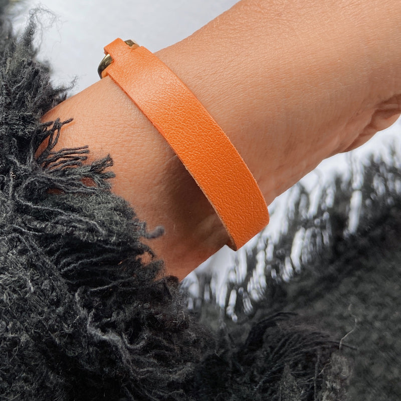 Fluo Orange & Black Cord Bracelet 2 Mm Thin Round Rope Wristband Braided  With Waxed Thread Adjustable Simple and Waterproof bi11 - Etsy