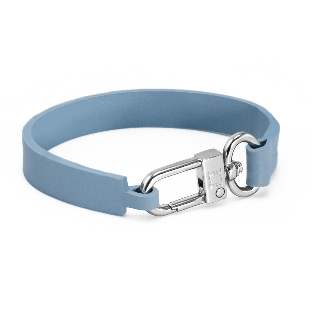 IBIZA Silver Love Bracelet – LOV'NLOC